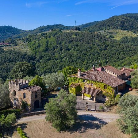 Hotel Relais Colline San Biagio Bacchereto Esterno foto