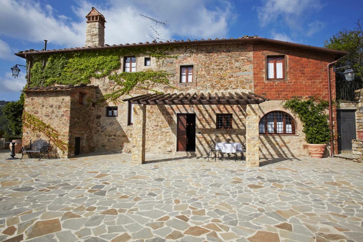 Hotel Relais Colline San Biagio Bacchereto Esterno foto