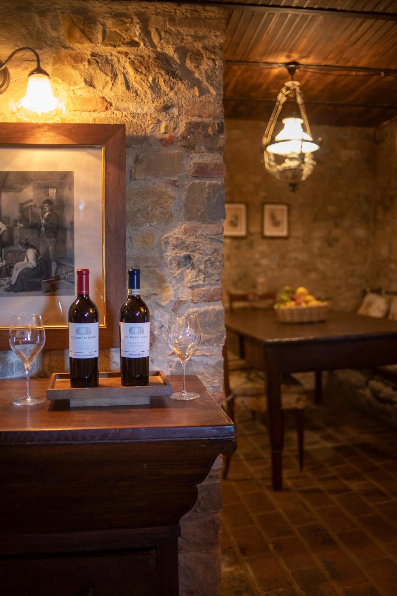 Hotel Relais Colline San Biagio Bacchereto Esterno foto