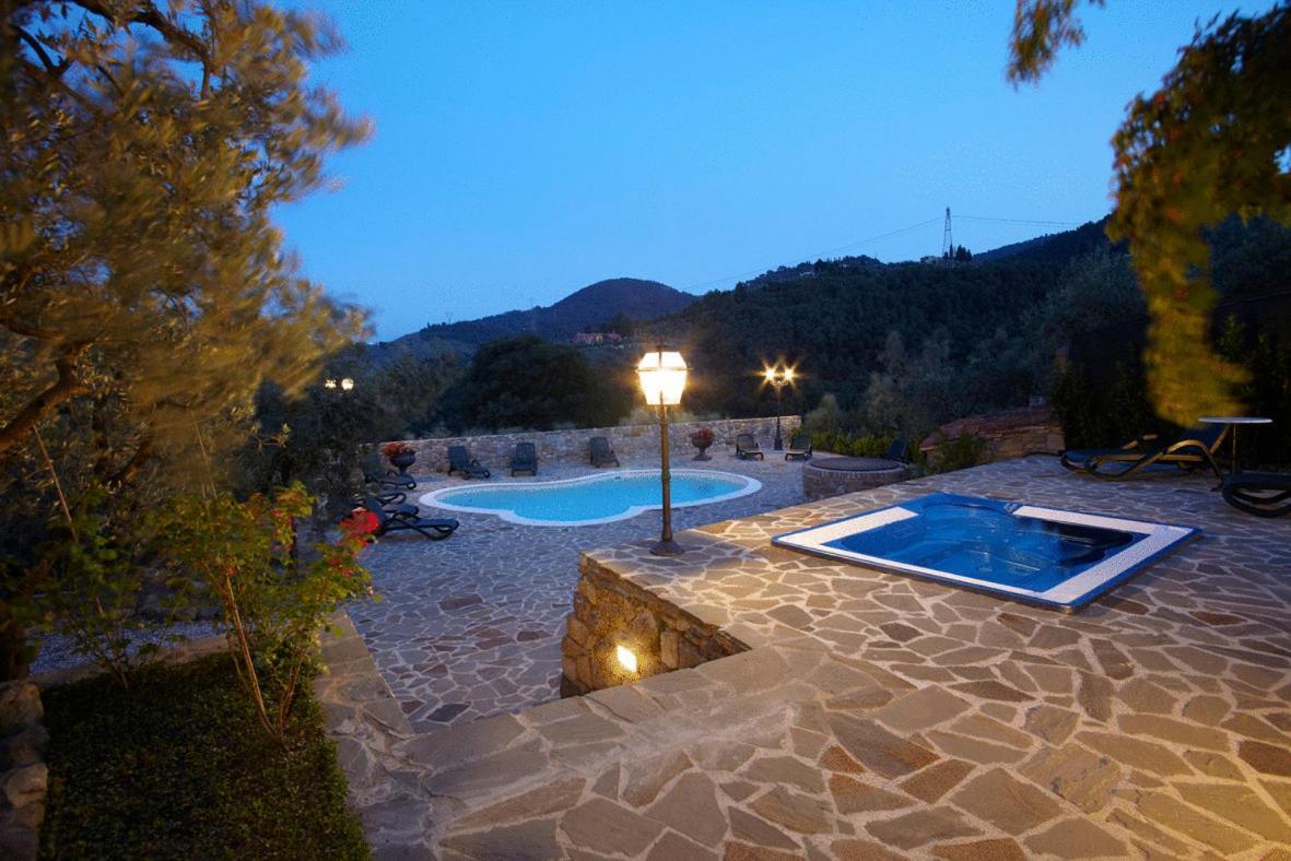 Hotel Relais Colline San Biagio Bacchereto Esterno foto