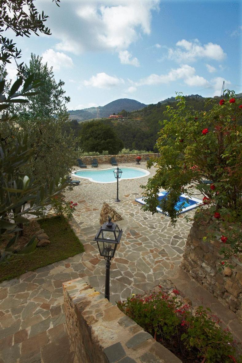 Hotel Relais Colline San Biagio Bacchereto Esterno foto