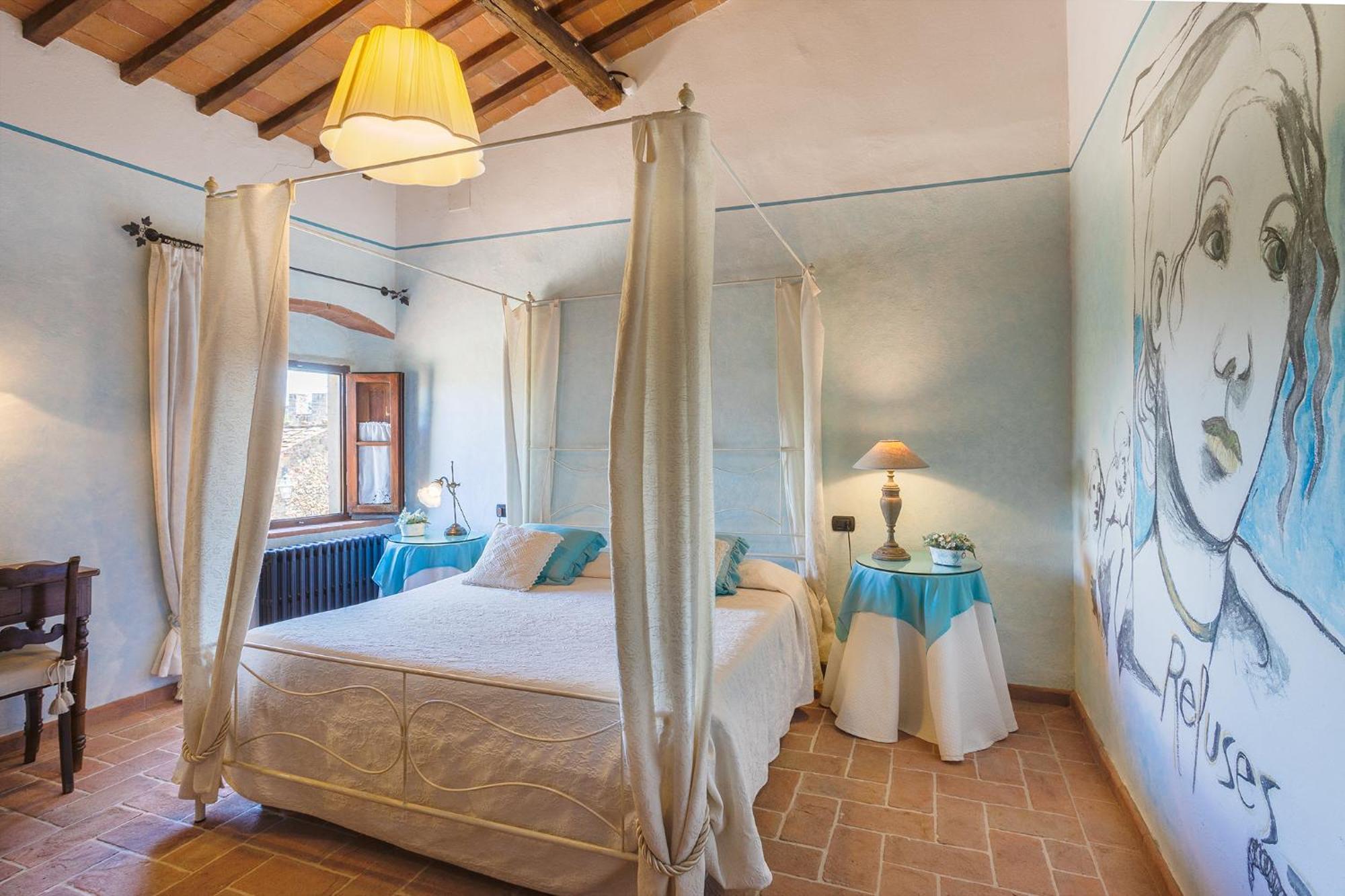 Hotel Relais Colline San Biagio Bacchereto Esterno foto