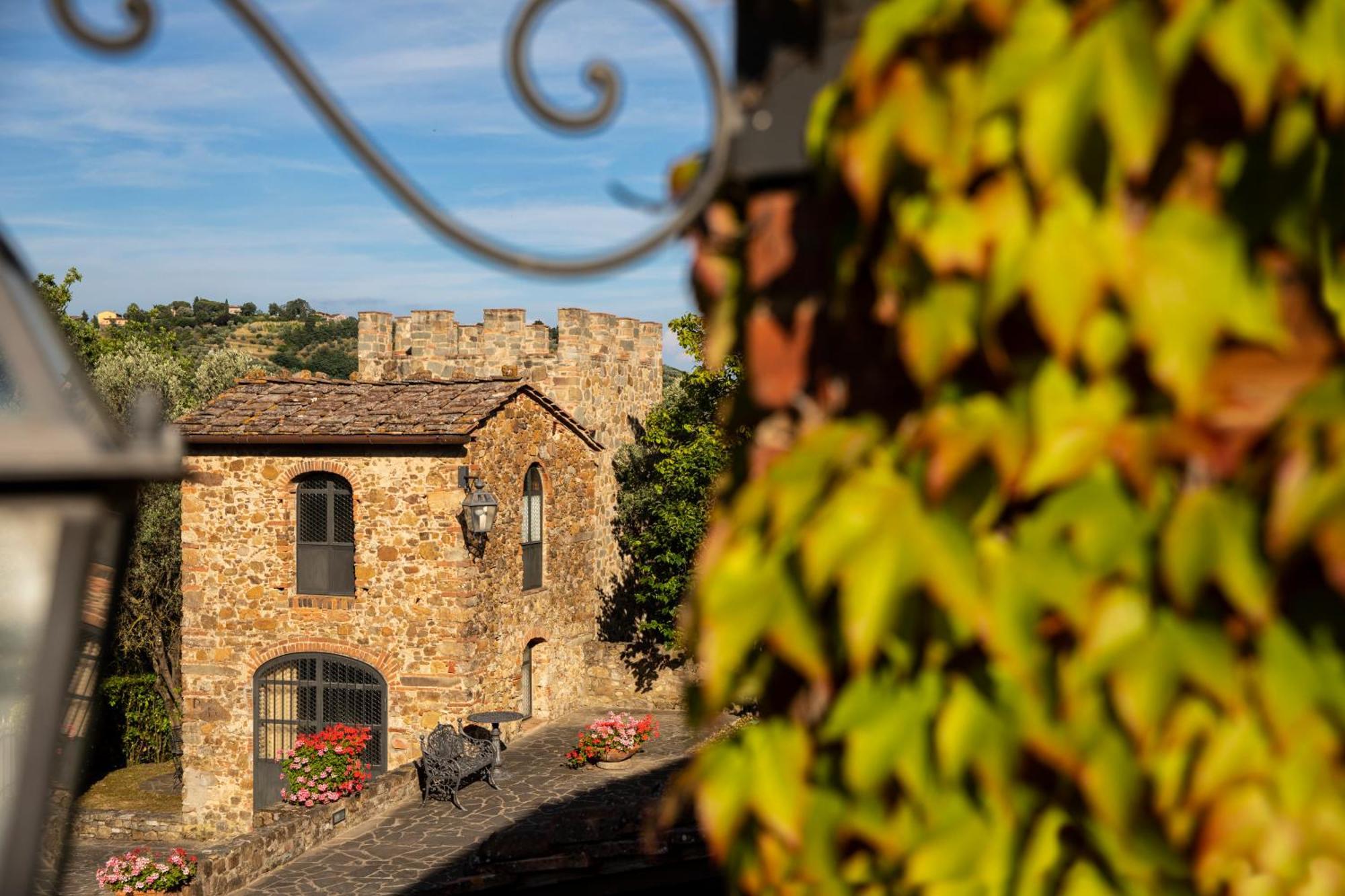 Hotel Relais Colline San Biagio Bacchereto Esterno foto
