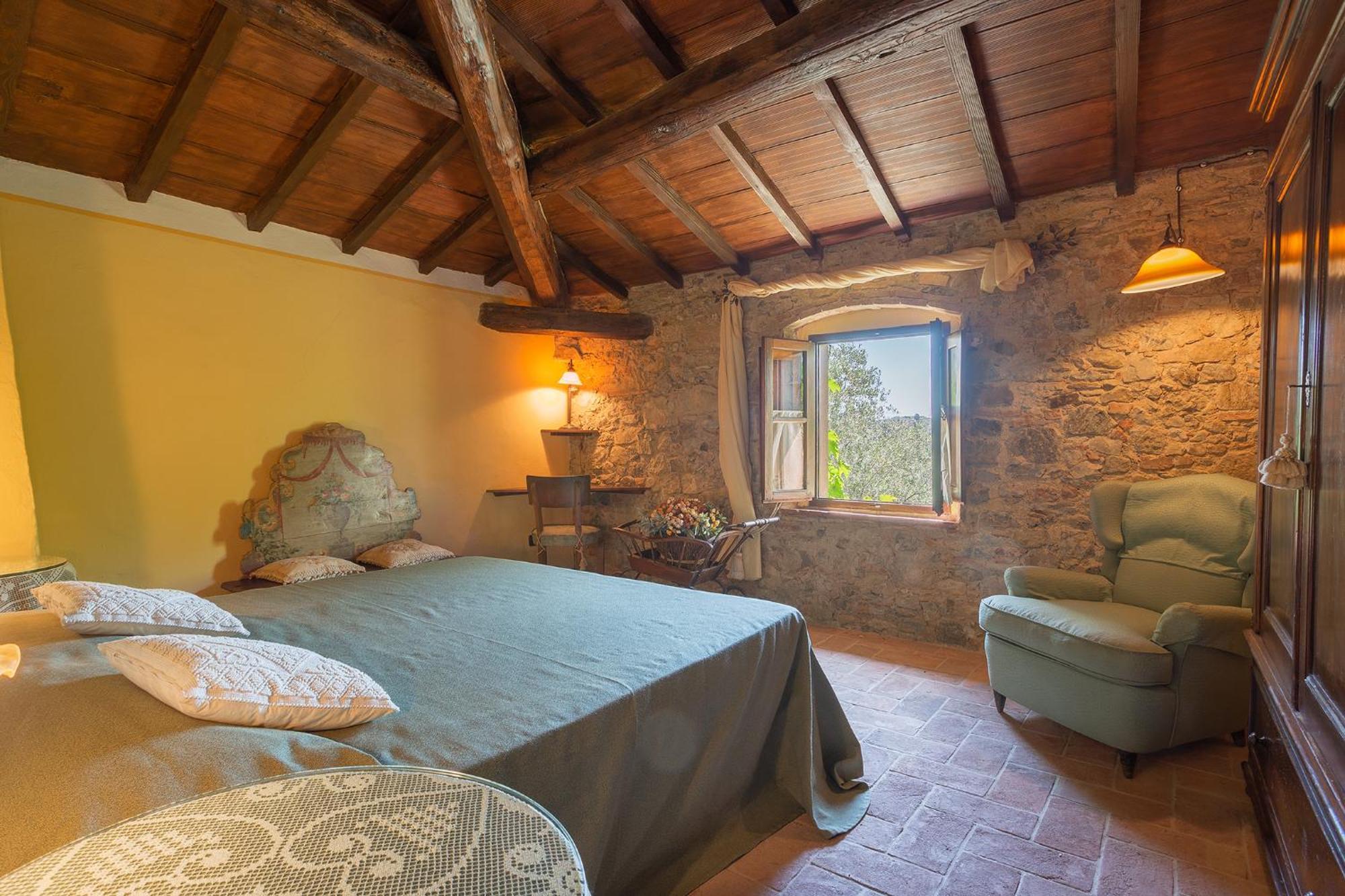 Hotel Relais Colline San Biagio Bacchereto Esterno foto