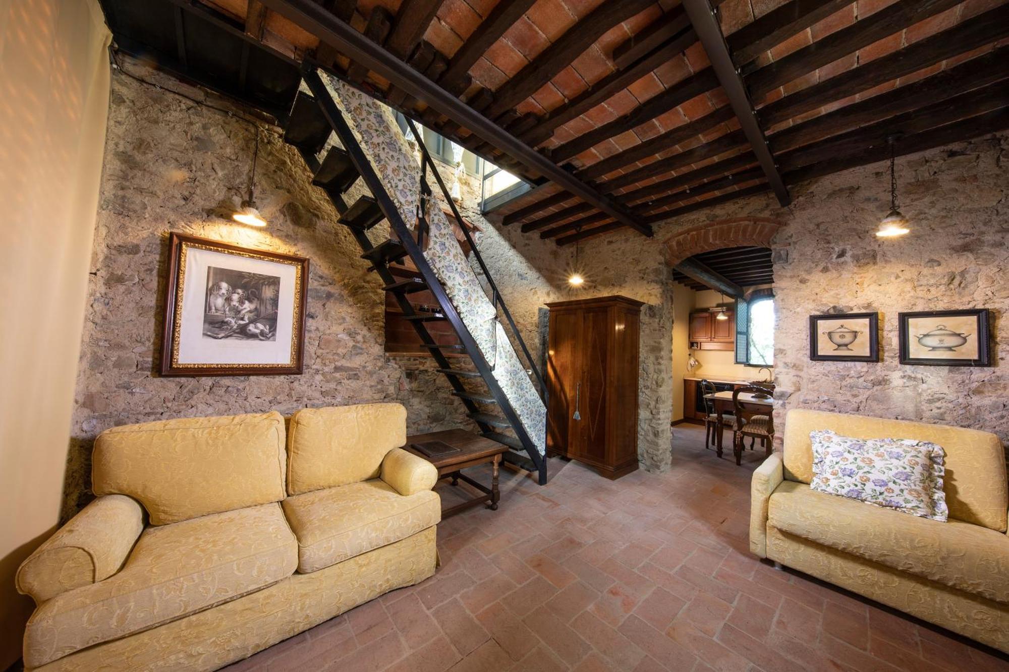 Hotel Relais Colline San Biagio Bacchereto Esterno foto