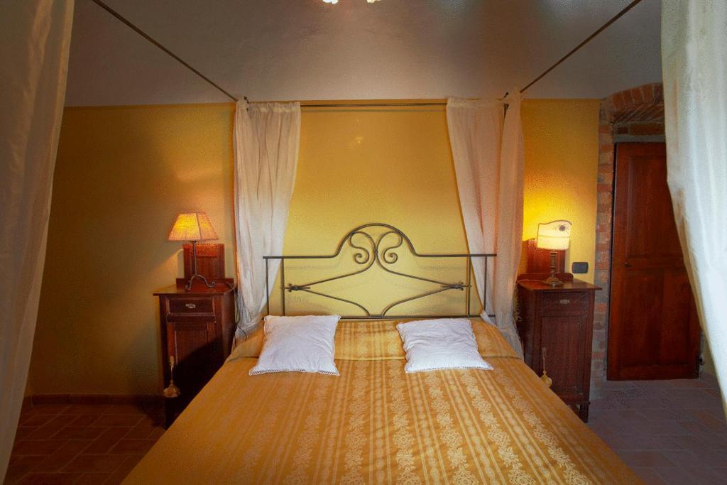 Hotel Relais Colline San Biagio Bacchereto Camera foto