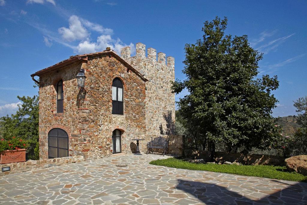 Hotel Relais Colline San Biagio Bacchereto Camera foto
