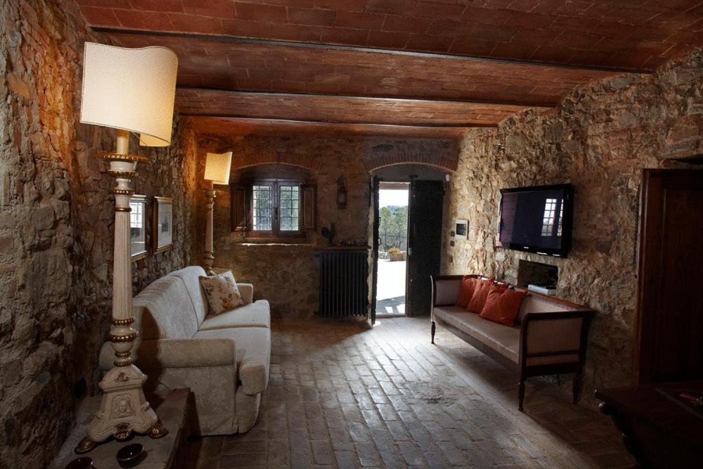 Hotel Relais Colline San Biagio Bacchereto Camera foto