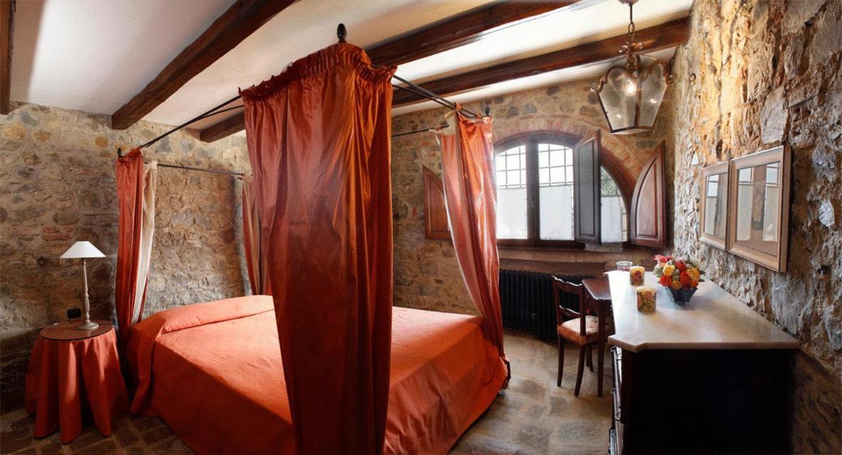 Hotel Relais Colline San Biagio Bacchereto Camera foto